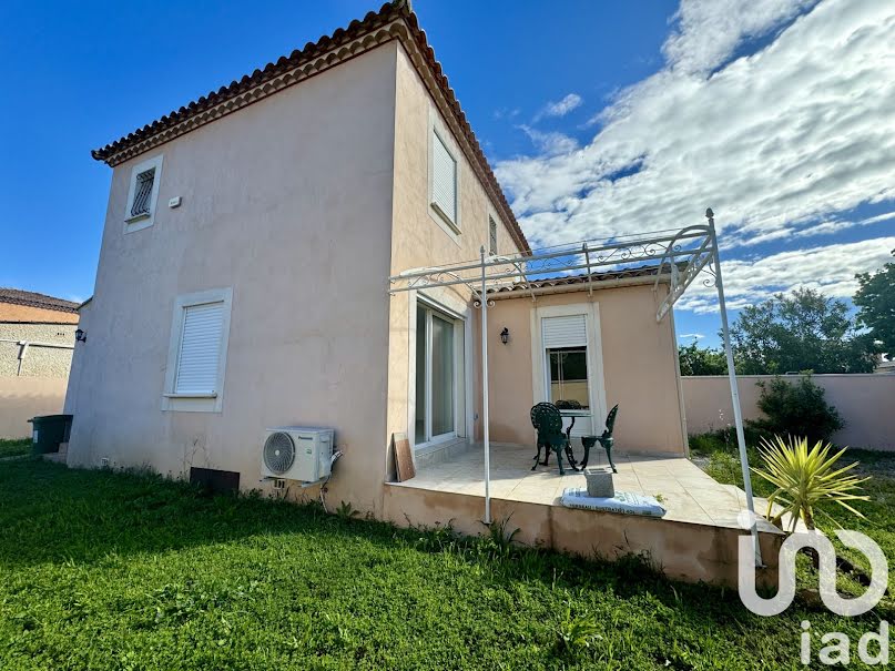 Vente maison 4 pièces 90 m² à Nimes (30000), 250 000 €