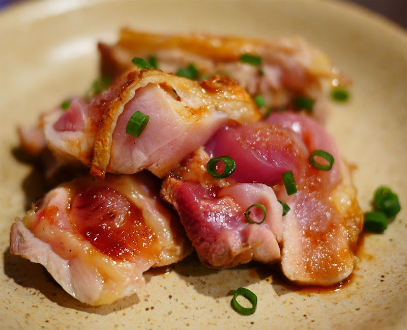 【魅惑グルメ】極めて予約しにくい鳥料理店「鳥長」に魅せられる / 新次元の美味しさ