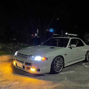 スカイライン R33