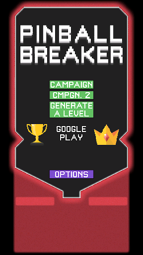 Pinball Breaker