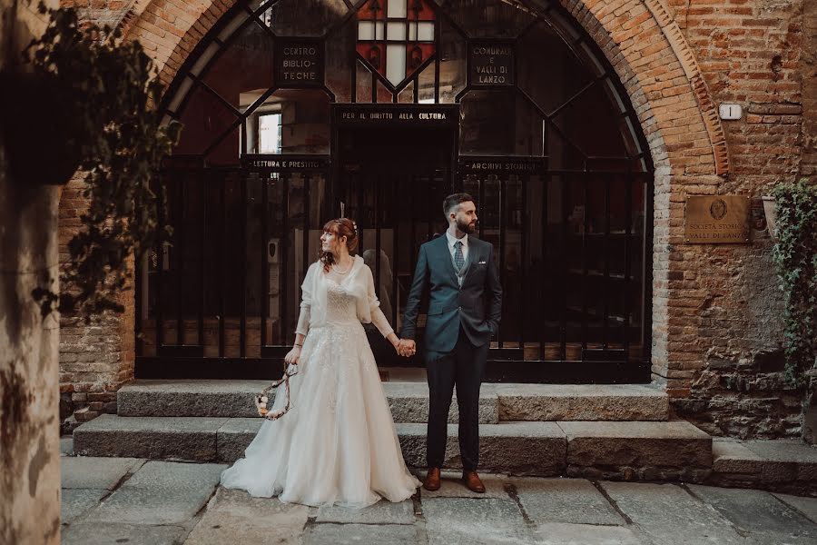 Photographe de mariage Simone Leo (infinitytorino). Photo du 2 février 2023