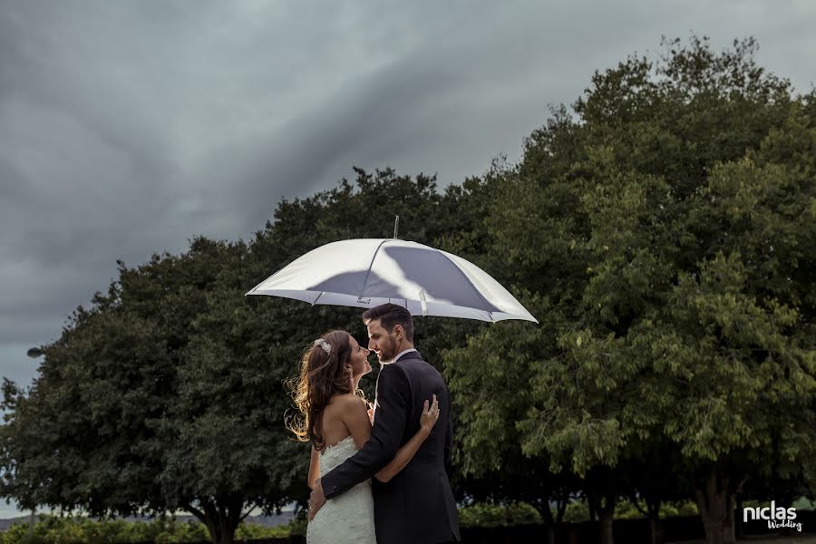 Fotografo di matrimoni Nicolas (niclas). Foto del 24 gennaio 2022