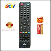 Điều Khiển Đầu Thu Truyền Hình Cáp Sctv ( M - 1 )