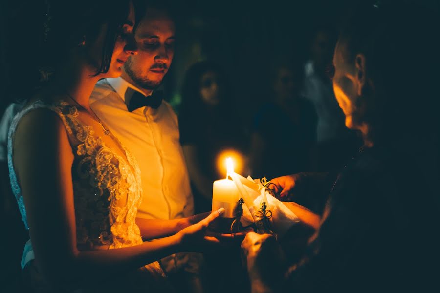 Fotografo di matrimoni Sergey Raykin (sergeyraikin). Foto del 18 dicembre 2019