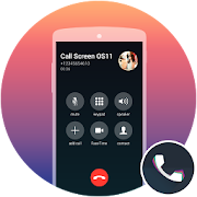 Call Screen Theme OS 11 Phone 8  Icon