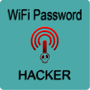 WiFi Password Hacker Prank  Icon