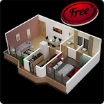 Cover Image of ダウンロード New Home Design 1.0 APK