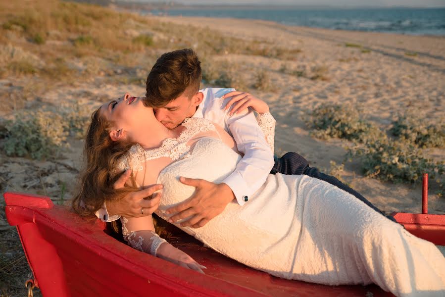 Wedding photographer ΜΑΡΙΑ ΤΣΙΟΚΟΥ (tsiokoumaria). Photo of 9 August 2021