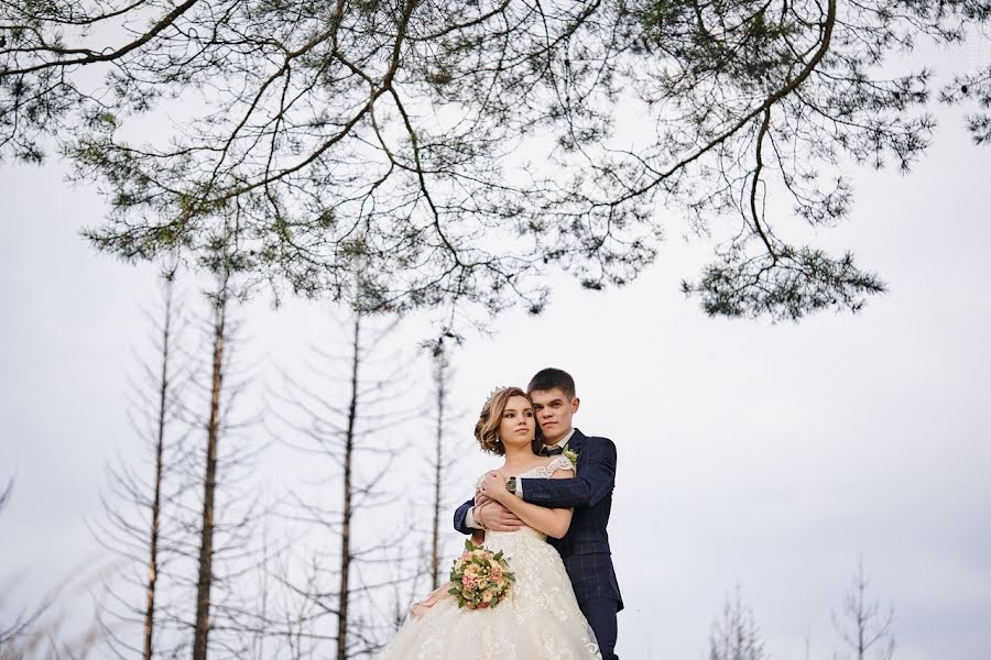 Wedding photographer Anastasiya Fe (anastasiafe). Photo of 12 November 2018