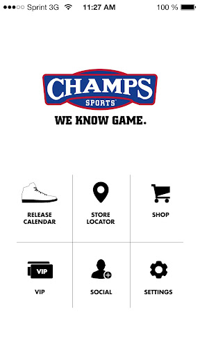 Champs Sports