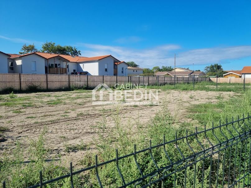 Vente terrain  450 m² à Gujan-Mestras (33470), 239 000 €