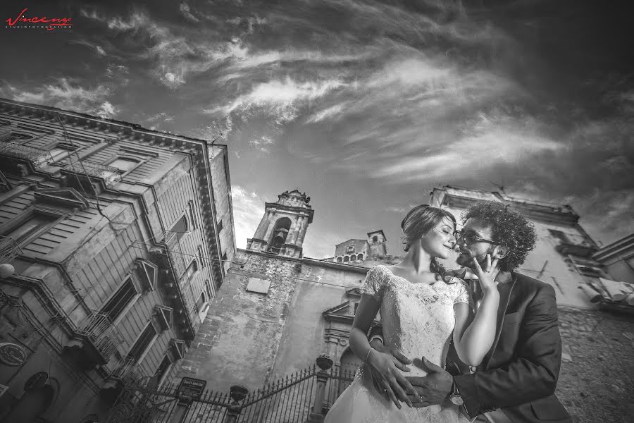 婚禮攝影師Vincenzo Ingrassia（vincenzoingrass）。2015 5月7日的照片
