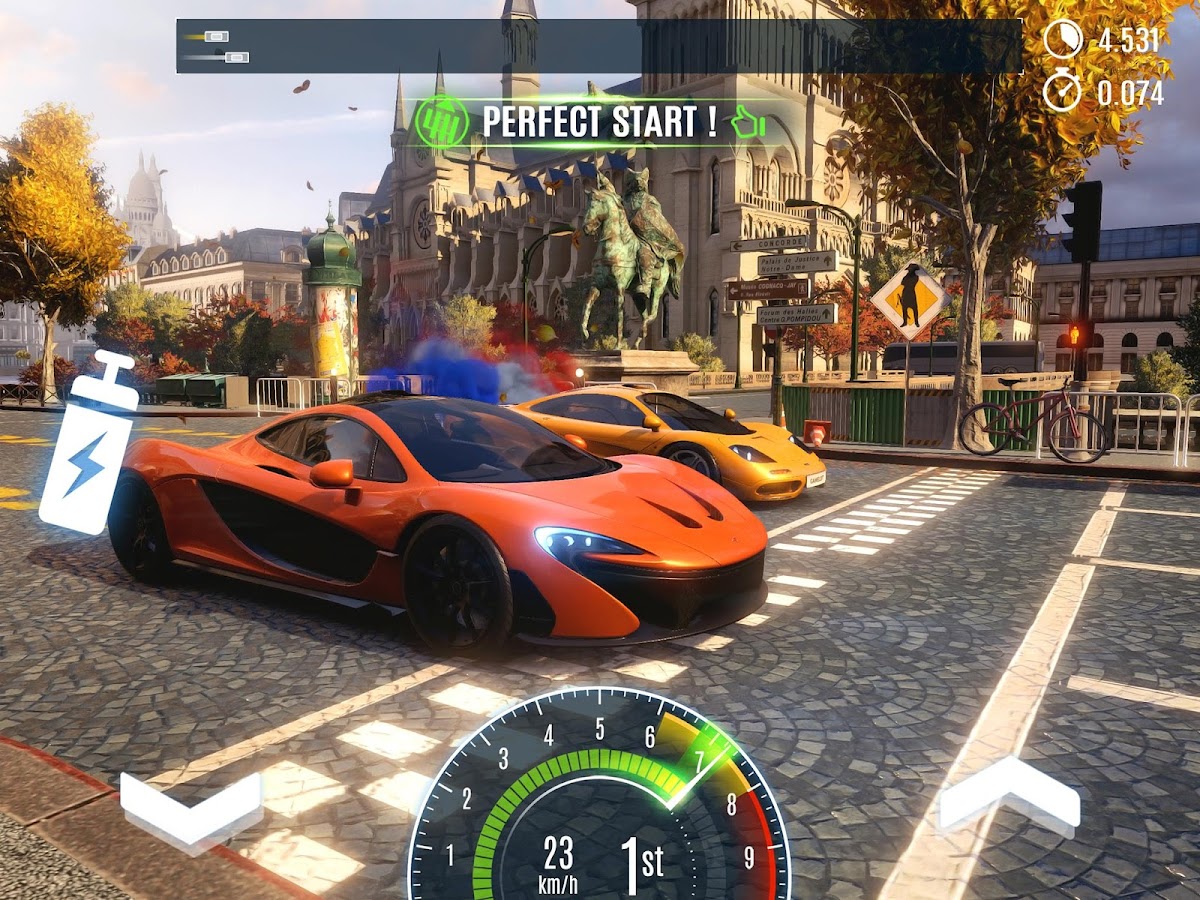 Asphalt Street Storm Racing Apl Android Di Google Play