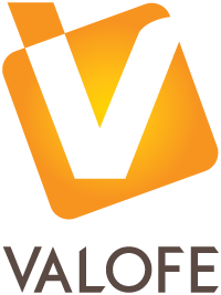 Valofe logo