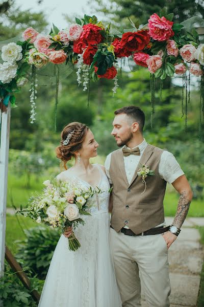 Wedding photographer Elizaveta Kryuchkova (liza75757). Photo of 27 August 2018