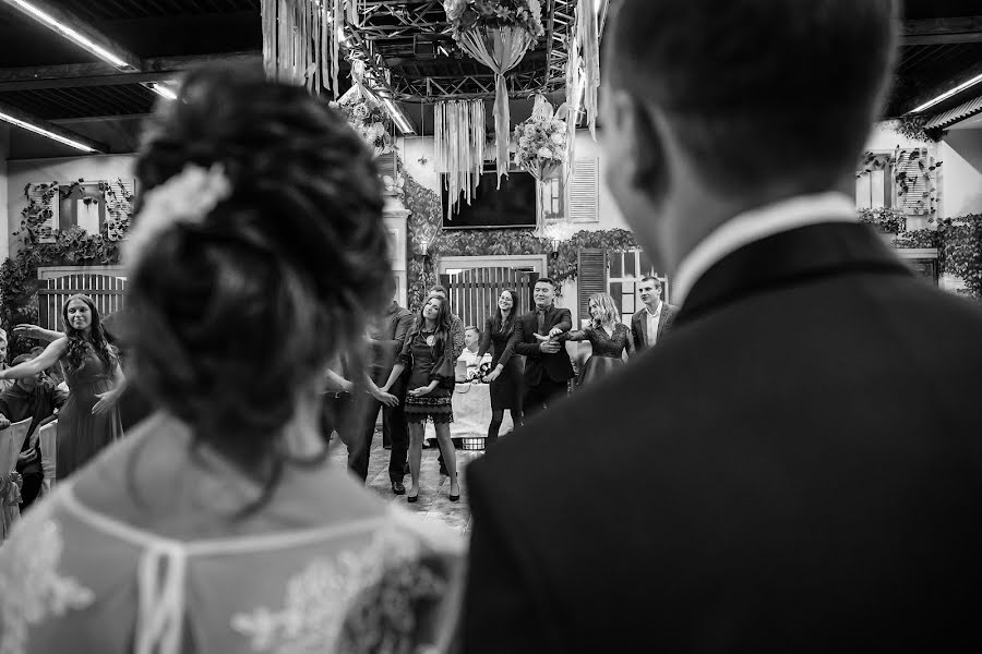 Fotografo di matrimoni Anna Sofronova (sofronova). Foto del 23 gennaio 2019