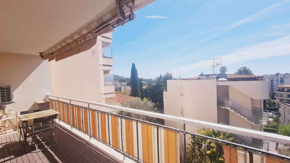 Vente appartement 4 pièces 88.06 m² à Le Cannet (06110), 472 000 €