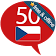 Tchèque 50 langues icon