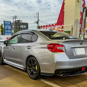 WRX STI VAB