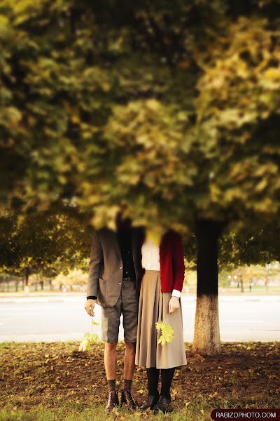 Düğün fotoğrafçısı Anatoliy Rabizo (rabizo). 13 Ocak 2015 fotoları