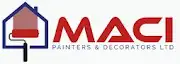 Maci Painters and Decorators Ltd Logo