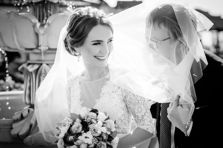 Wedding photographer Vladimir Kulikov (vovakul). Photo of 5 November 2018