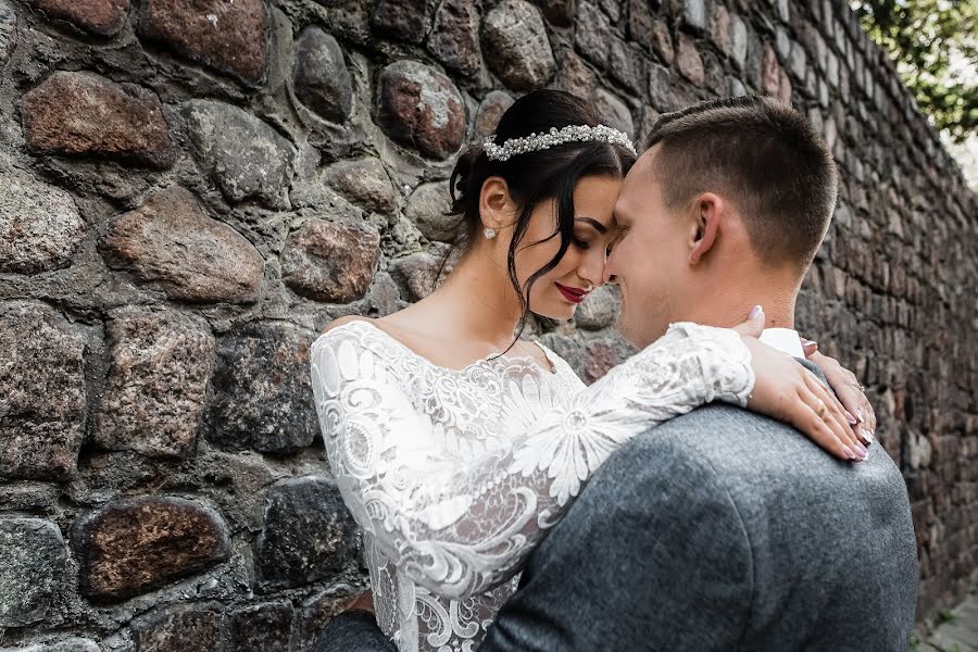 Photographe de mariage Darius Damulis (damulis). Photo du 3 octobre 2018