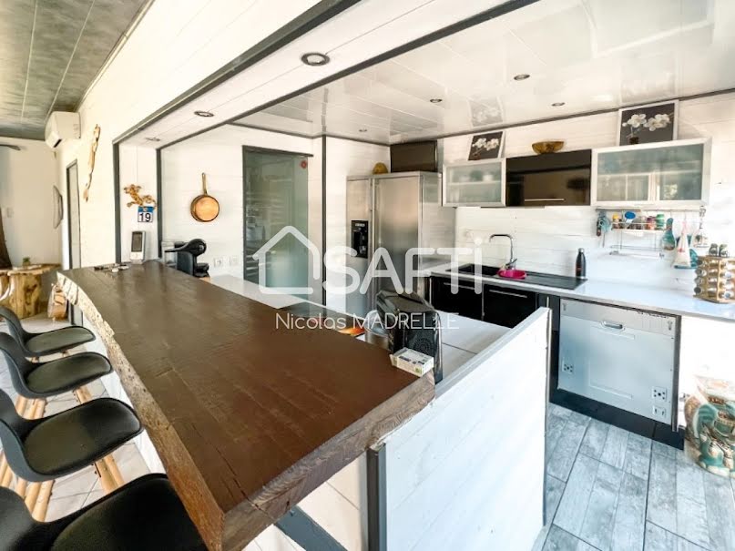 Vente maison 4 pièces 150 m² à Bonzac (33910), 448 000 €