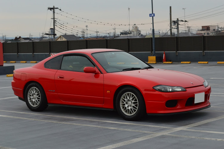 シルビアの今年のスタッドレスタイヤは？・愛車のお尻はこんな感じ・今年もあとわずか・BBS RG-R・BRIDGESTONE Giltzer GL-M031に関するカスタム事例の投稿画像4枚目