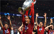 Virgil van Dijk Themes & New Tab small promo image