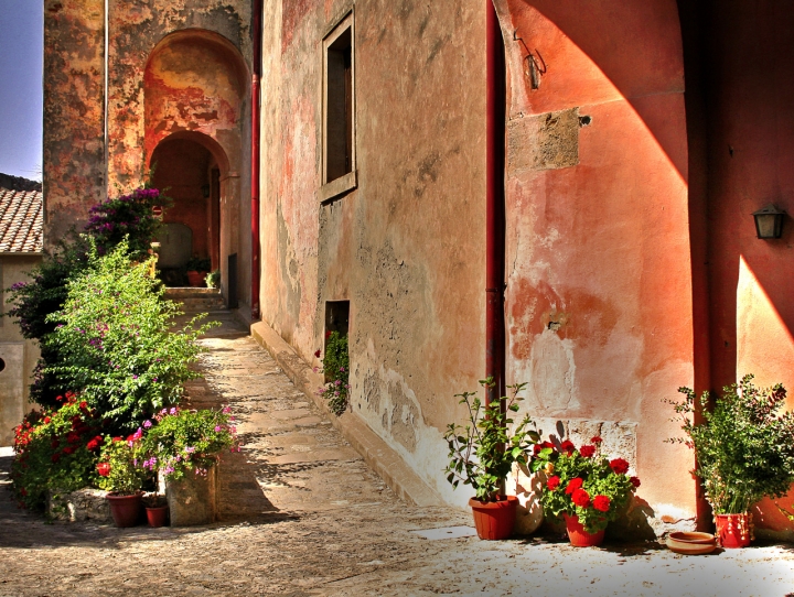 Una Giornata di Mezz'Estate di Pode