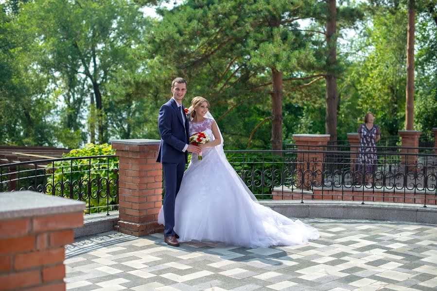 Fotógrafo de bodas Ekaterina Fomina (katflash). Foto del 8 de mayo 2016