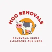 Moo Removals Logo