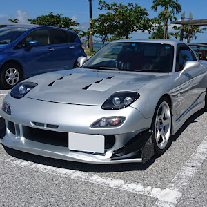 RX-7 FD3S 後期