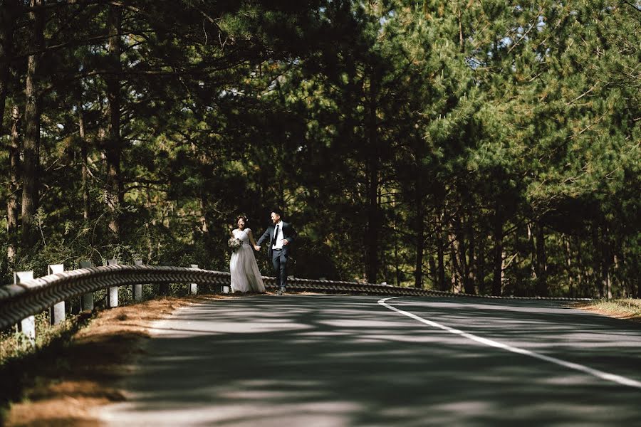 Fotógrafo de casamento Trung Võ (trungvostudio). Foto de 26 de maio 2018