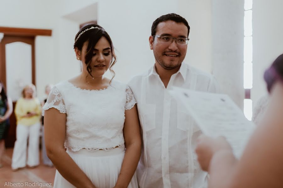 Fotógrafo de casamento Alberto Rodríguez (albertorodriguez). Foto de 5 de julho 2017