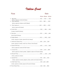 Pasta Kingdom menu 3