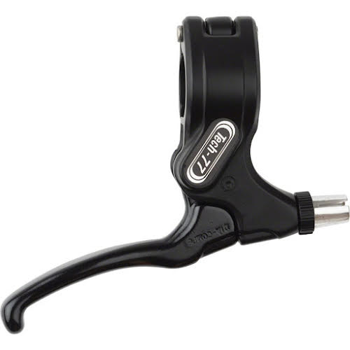 Diatech Tech-77 Brake Lever - Right, Black