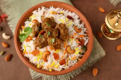 Pothu Biryani