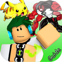 Download Tips Ben 10 Pokemon Roblox Ben10 Arrival Of Aliens By Brooo Apk Latest Version 1 0 For Android Devices - new roblox ben 10 arrival of aliens tips for android apk