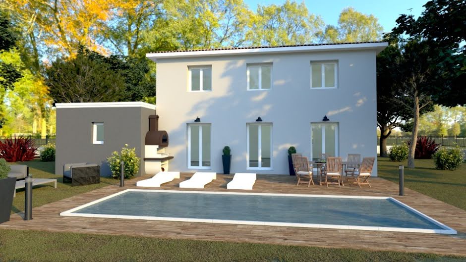 Vente maison neuve 5 pièces 140 m² à Bagnols-en-Forêt (83600), 430 000 €