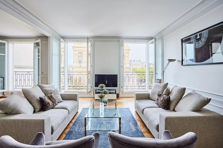 Location meublée appartement 5 pièces 153.63 m² à Paris 6ème (75006), 12 000 €