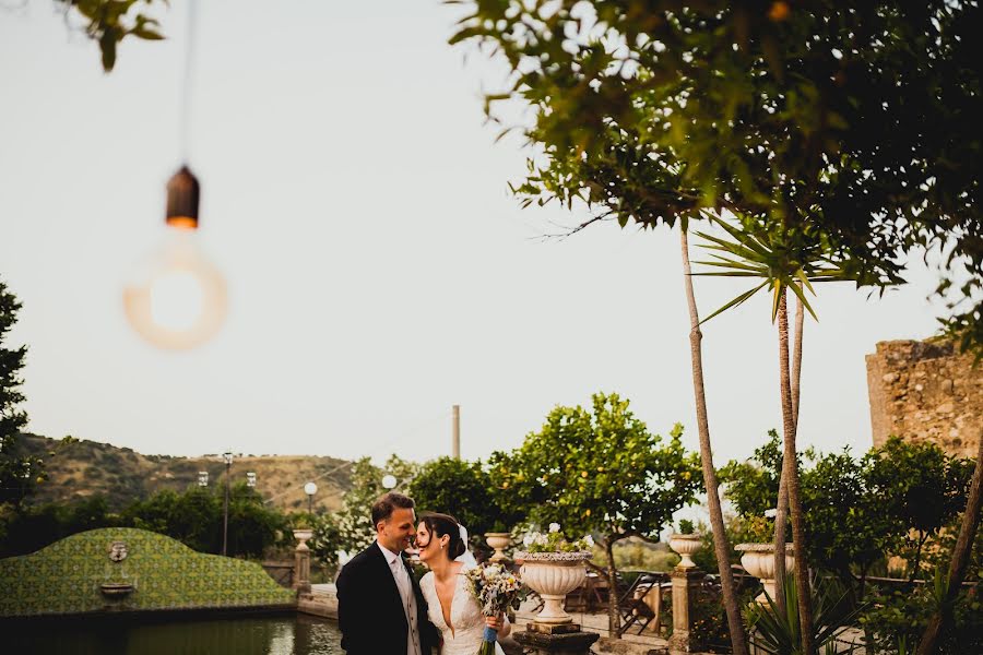 Fotógrafo de casamento Francesco Caponio (francescocap). Foto de 18 de novembro 2022