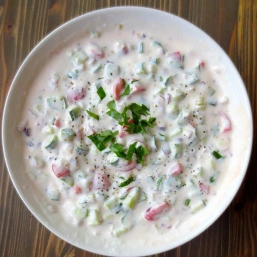 Mix Veg Raita