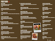 Farmhouse Garden Family Restaurant & Bar menu 7