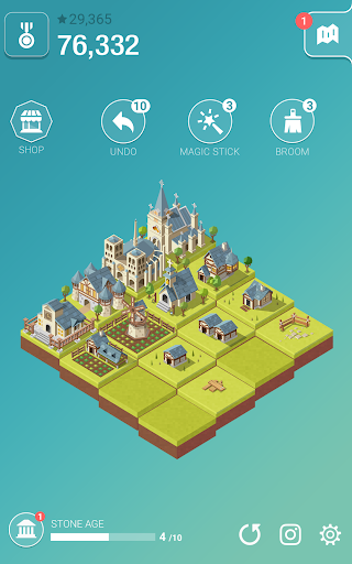 Age of 2048™: Civilization City Building Games(Mod)