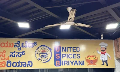 USB - United Spices Of Biryani