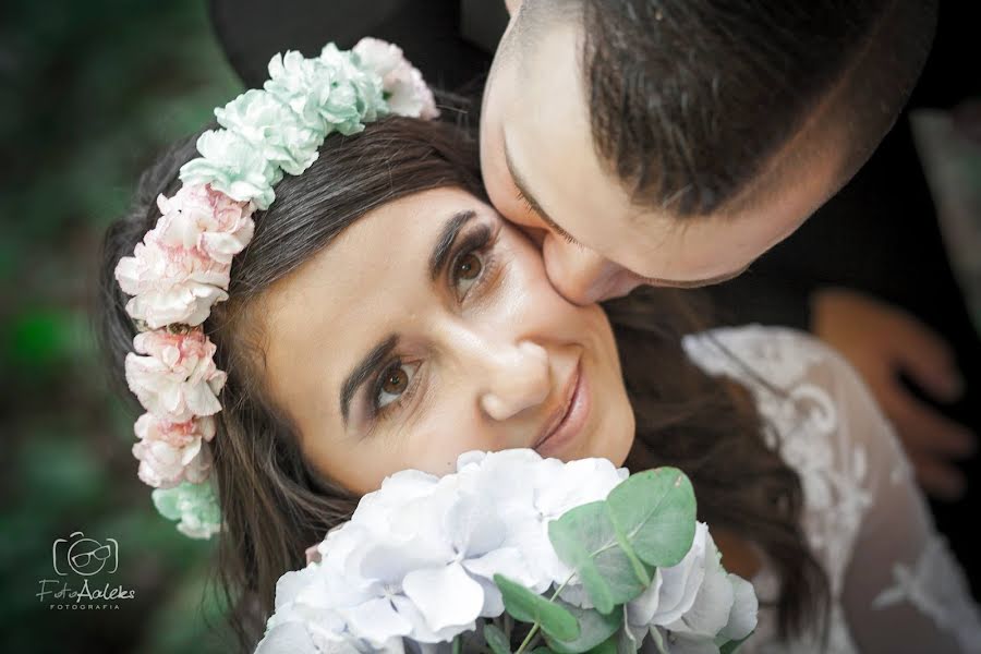 Fotógrafo de bodas Alicja Aleksandrowicz (fotoaleks). Foto del 24 de febrero 2020