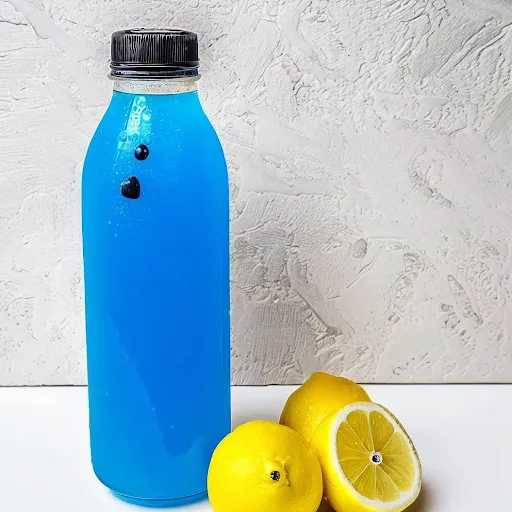 Blue Royal Lime Juice [350 Ml]