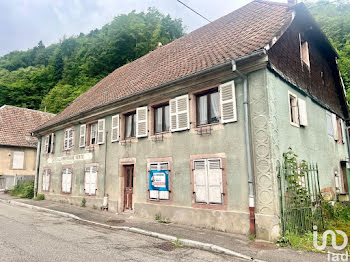 maison à Sainte-Marie-aux-Mines (68)